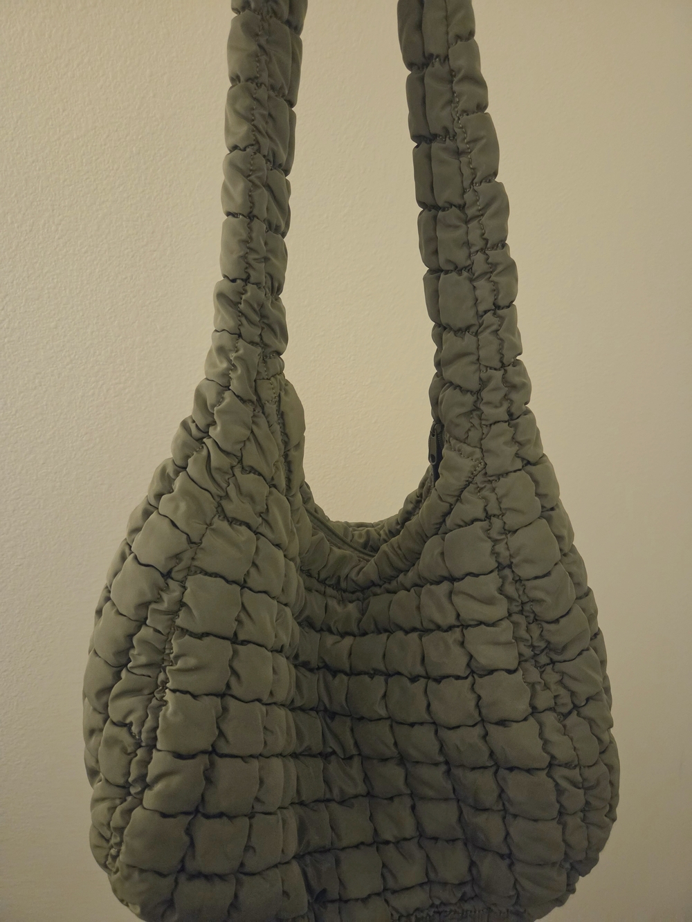 Aldi Quilted Tote